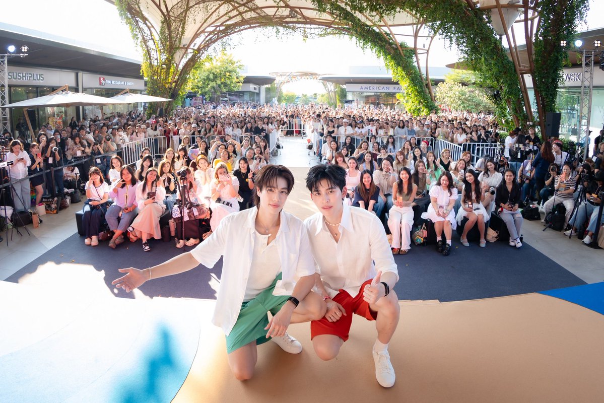 Siam Premium Outlets Bangkok tweet media