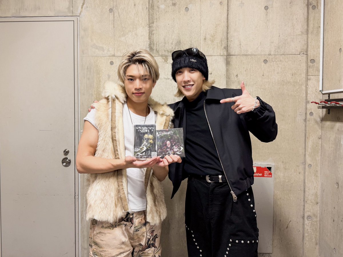 PSYCHIC FEVER OFFICIAL tweet media