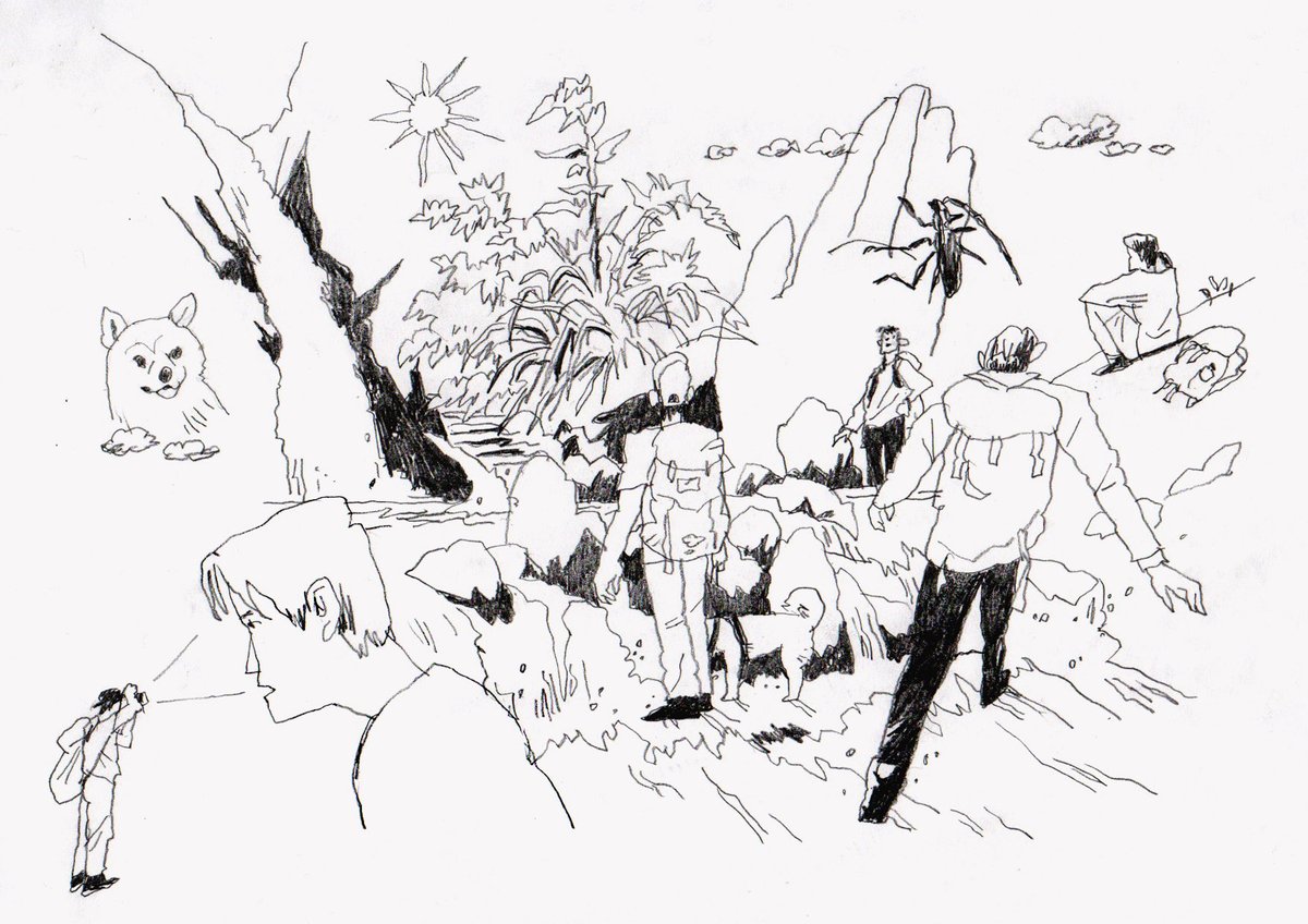 koki tsubomoto | 坪本幸樹 tweet media