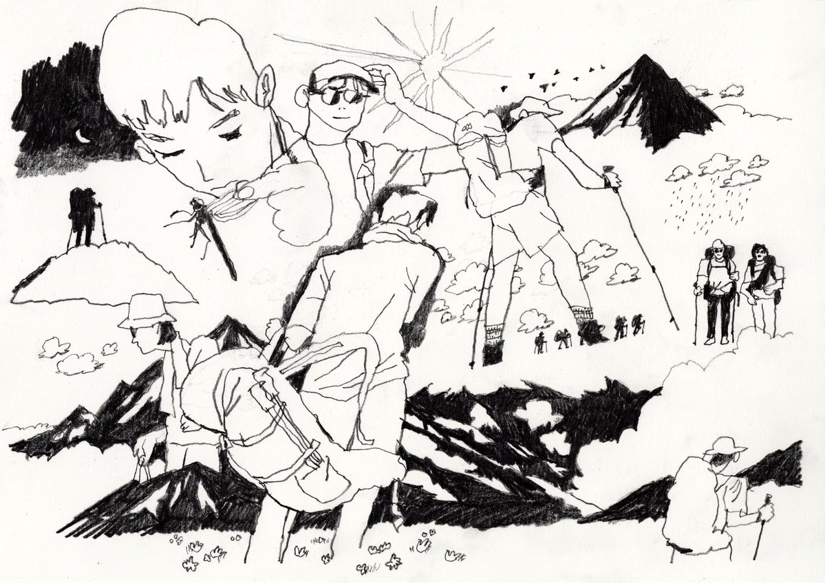 koki tsubomoto | 坪本幸樹 tweet media