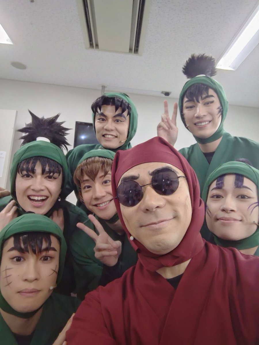 湯本健一 tweet media