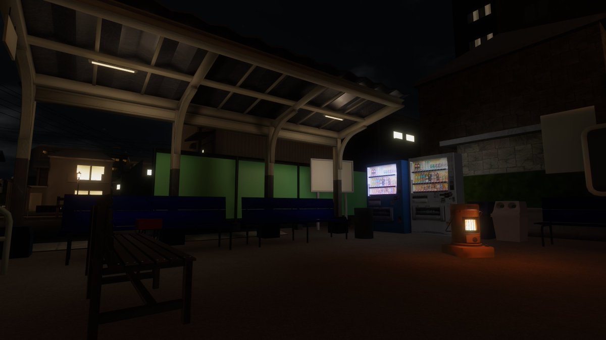 ハリケーン公務員VR📷 tweet media