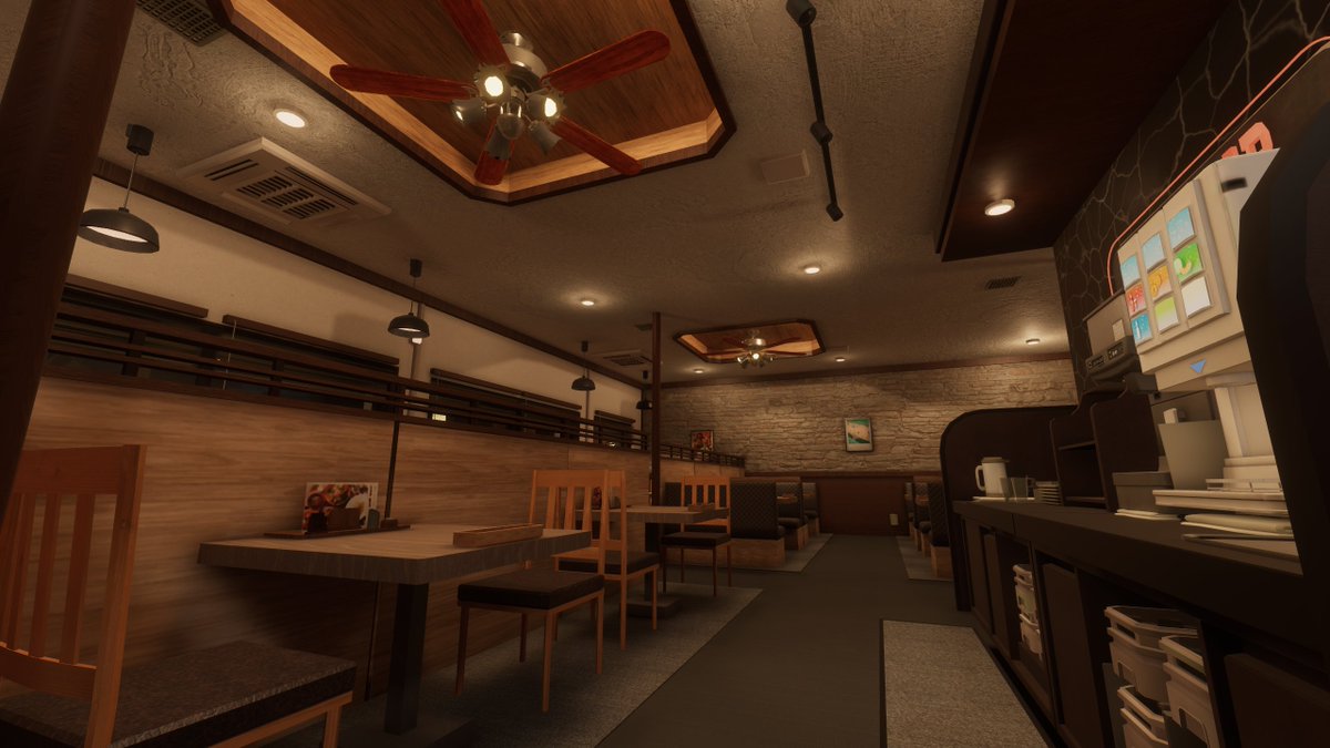 ハリケーン公務員VR📷 tweet media