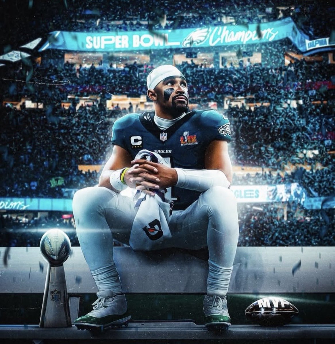 Cooper DeJAWN 🦅 tweet media