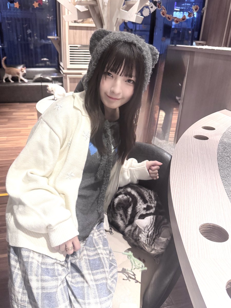 櫻井 もも tweet media