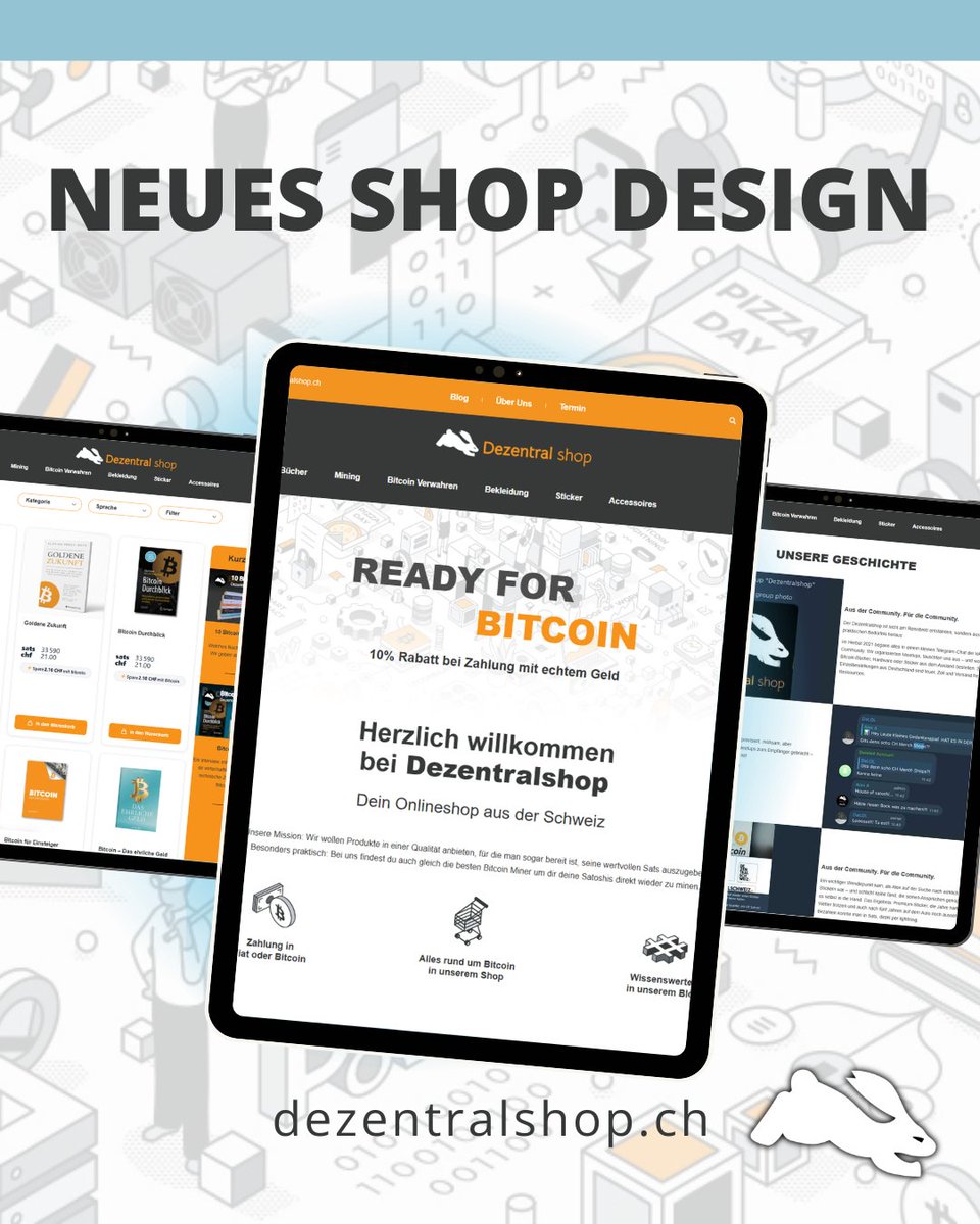 Dezentralshop tweet media