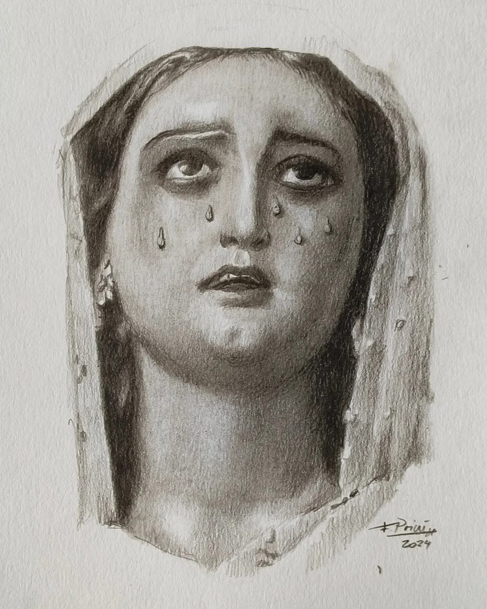 "Y si la noche se hace larga, si las fuerzas faltan y el temor nubla los pasos, nos acoges abriendo los brazos y nos dejas dormir contigo, seguros y a salvo, como pétalos en tu regazo".

Ignacio Castillo Ruiz, Pregón de la Semana Santa de Málaga 2026

✍🏼 F. Prini

#CofradíasMLG