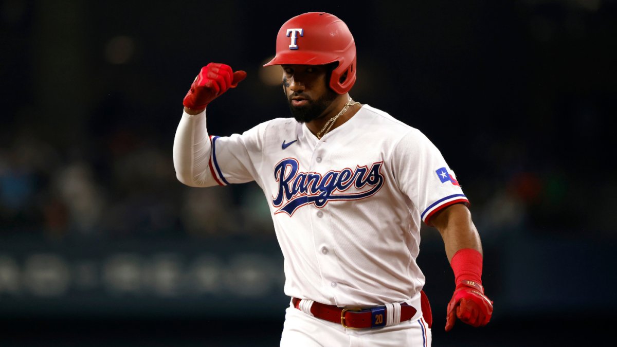 Rangers Fan Cave tweet media