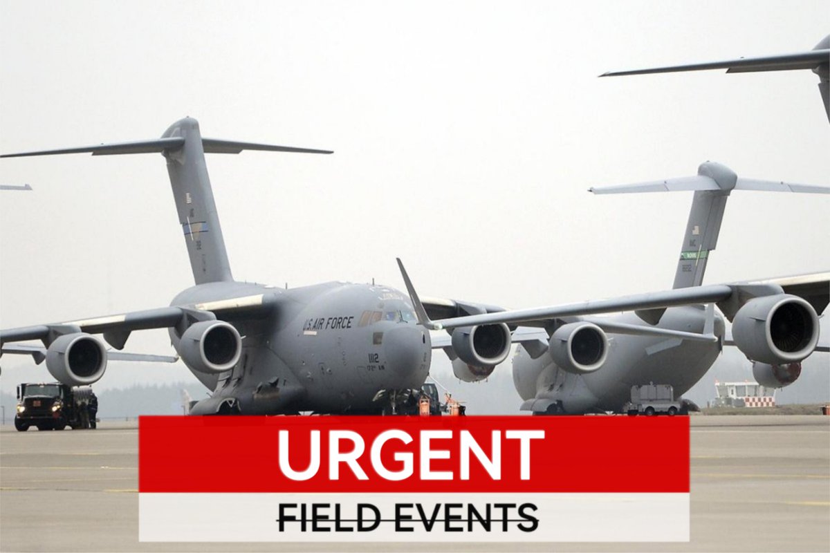 🆇 🅵🅴 الأحداث الميدانية tweet media