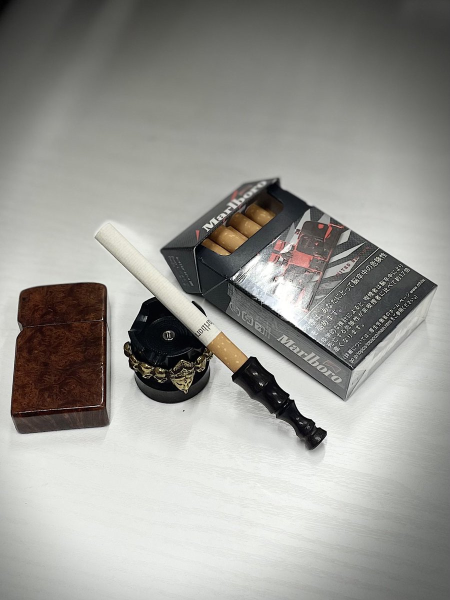 むらまつ酒商類 たばこ部門 tweet media