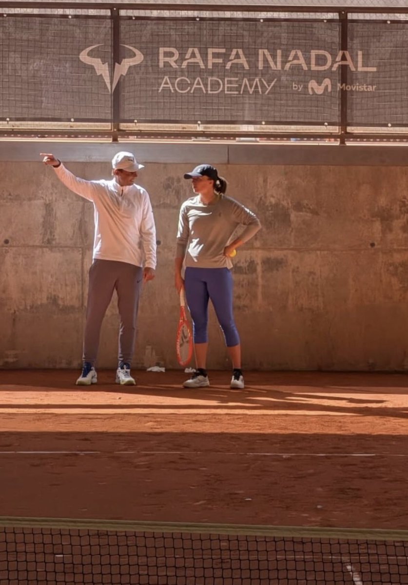 The First Serve tweet media