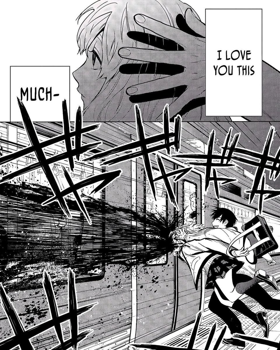 Out Of Context Manga tweet media