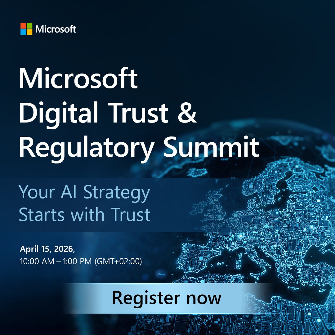 Microsoft Ireland tweet media