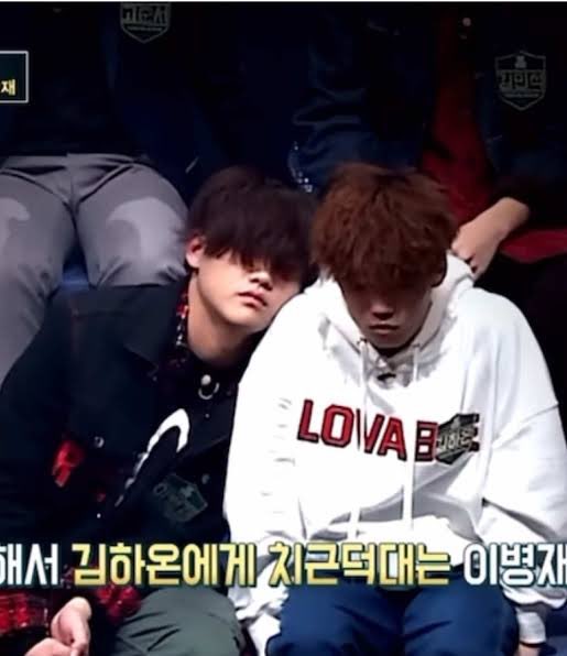 เห็นคนที่เข้าไปดูโชว์มีรอบไฟนอลวันนี้สปอยล์ว่าฮาอนฟีทบยองแจด้วย ไอ่เหี้ยยยย ถ้าจริงร้องไห้กันเหอะ โคตรมิตรภาพ โคตรรักกันเลย แงงงงงงงงงงงงงงงงงงง