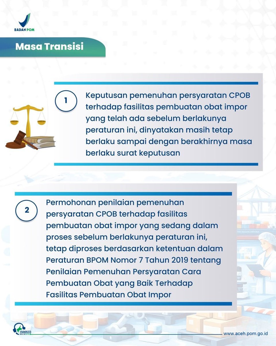 Balai Besar POM di Banda Aceh tweet media