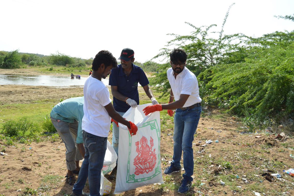 Mannukkum Makkalukkum tweet media