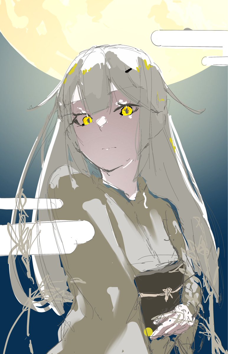 うぃぷ。楽しみ
#wip      #絵描きさんと繋がりたい