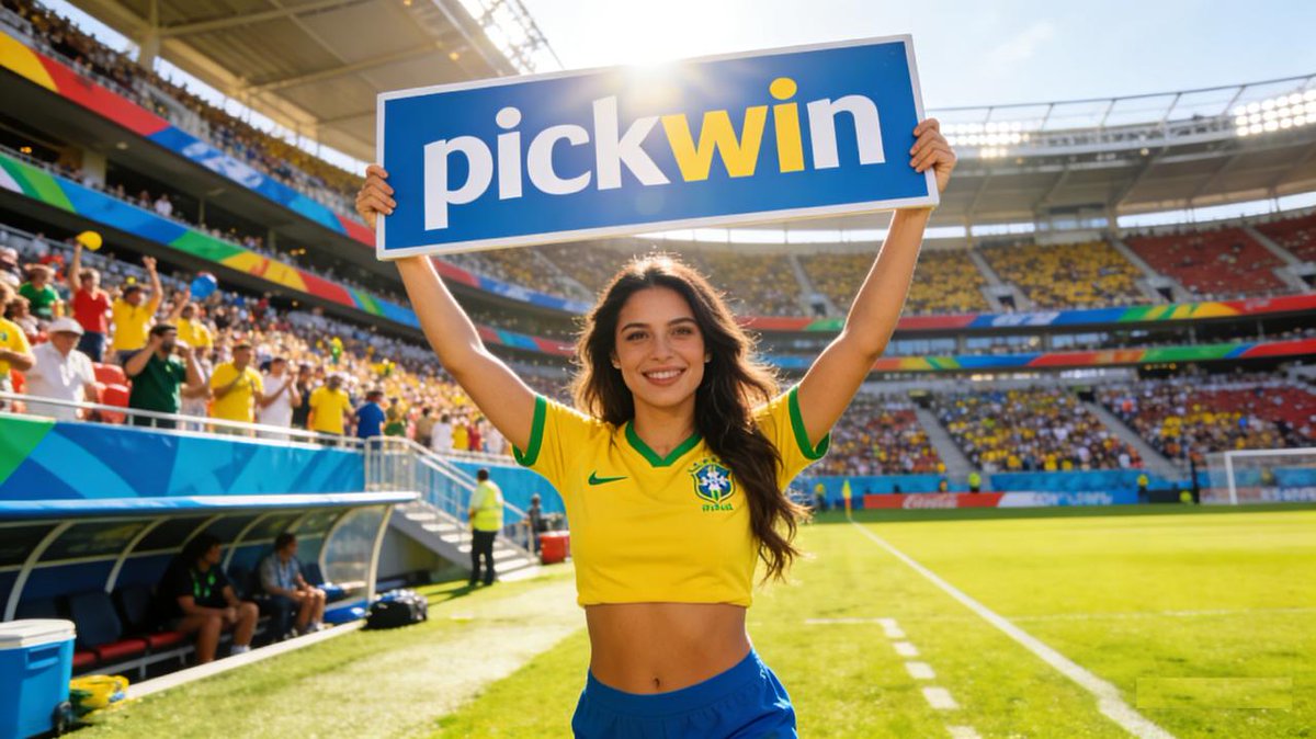 PickWin88's tweet photo. Pickwin chega esta semana! 📈
Análises precisas, operações ágeis e sem instituições.
Comente “666” e receba seu prêmio de novato.
Combine com @pickwin66 e @pickwin333 para melhor resultado.
🔞 +18 | Jogo responsável
#Pickwin #PalpitesFutebol #ApostasEsportivasBR https://t.co/vqTzWumspa