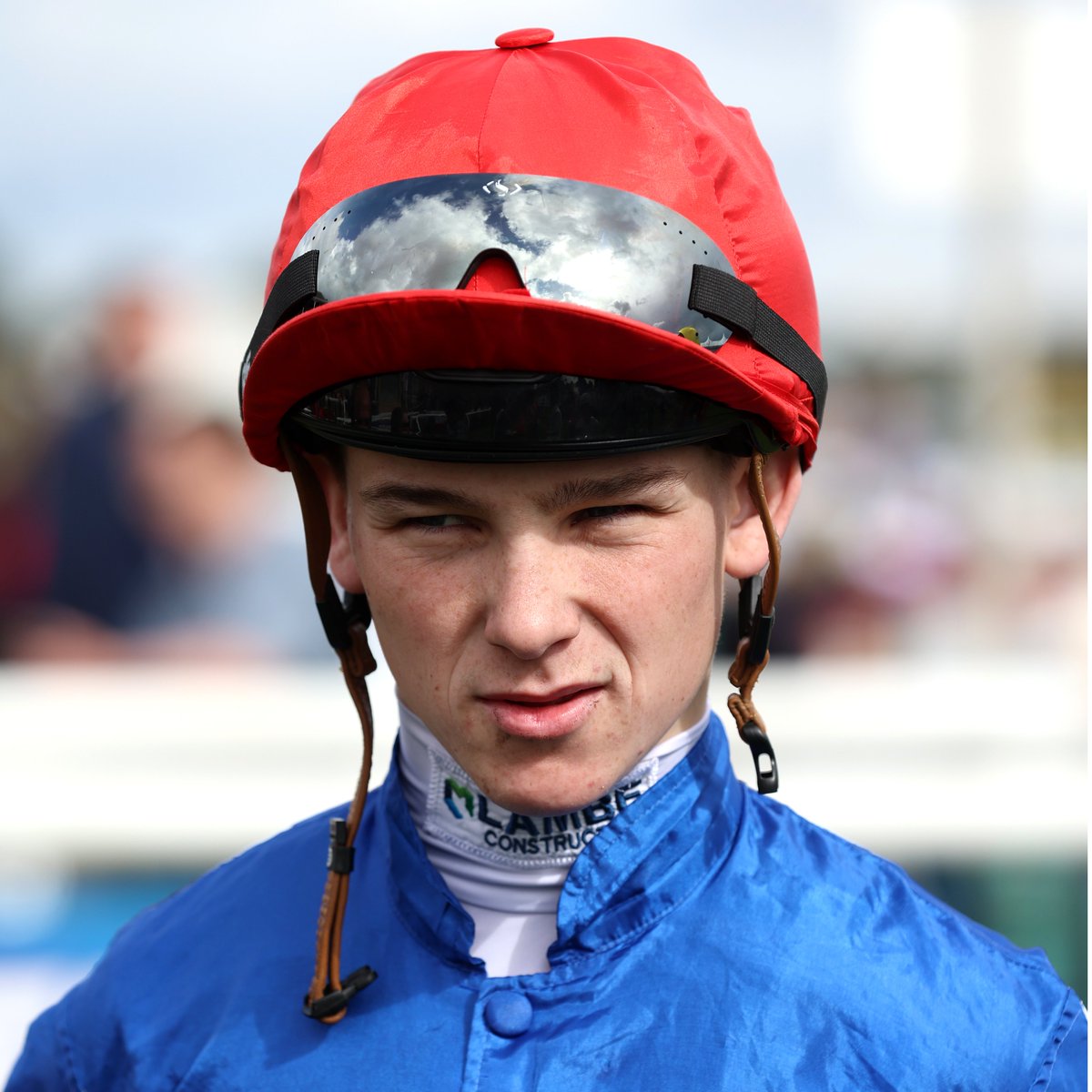 At The Races tweet media