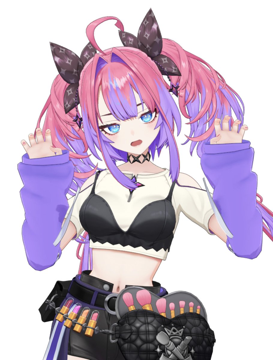 綺々羅々ヴィヴィ💅✨FLOW GLOW tweet media