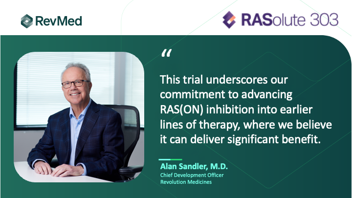 Revolution Medicines tweet media