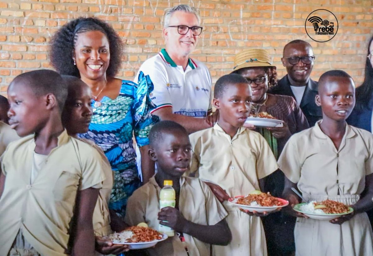 Irebe FM tweet media