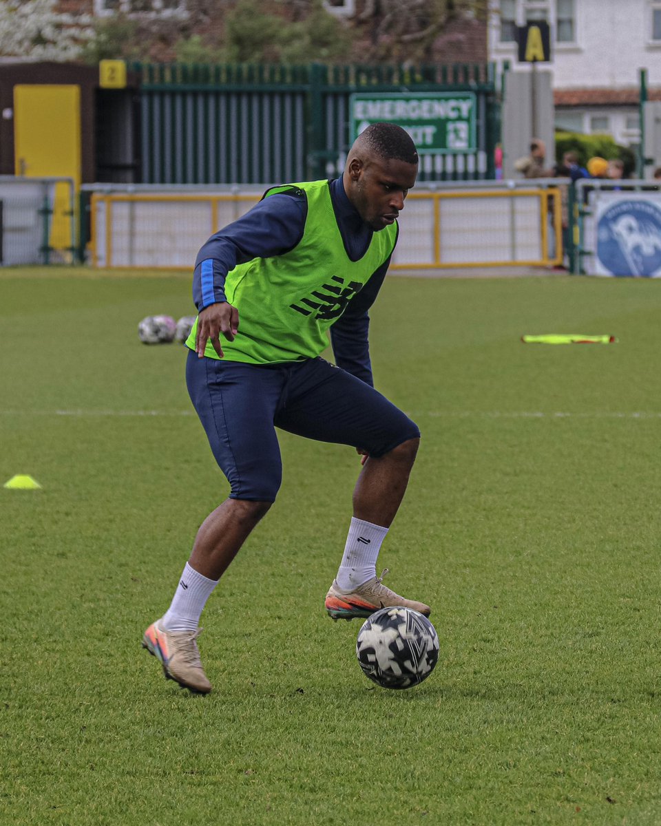 Sutton United tweet media