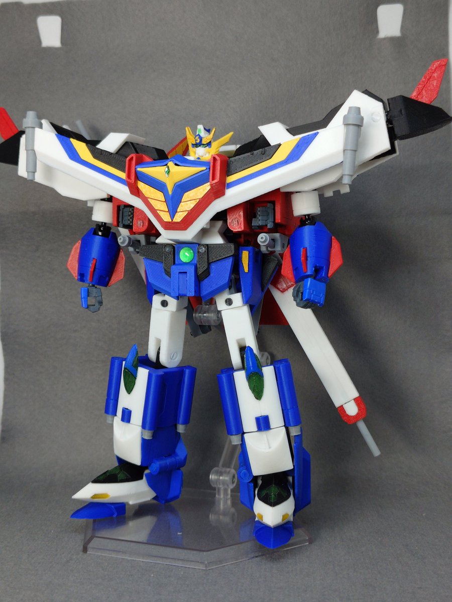 yayume03：3Dﾌﾟﾘﾝﾀ使 tweet media