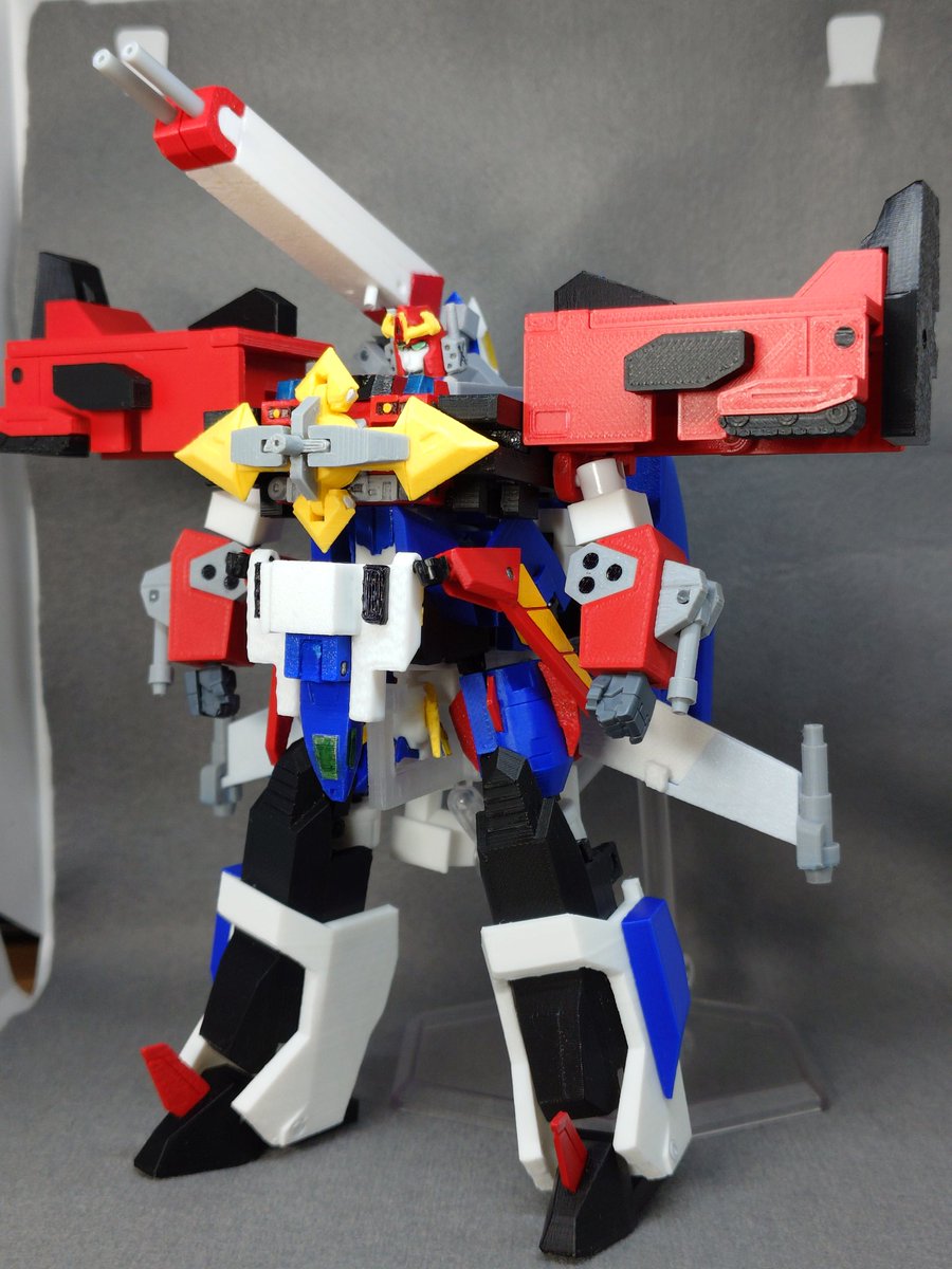 yayume03：3Dﾌﾟﾘﾝﾀ使 tweet media