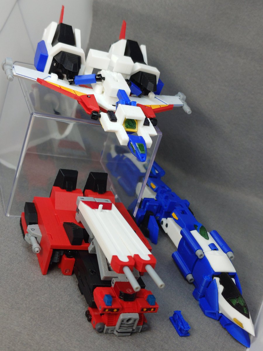 yayume03：3Dﾌﾟﾘﾝﾀ使 tweet media