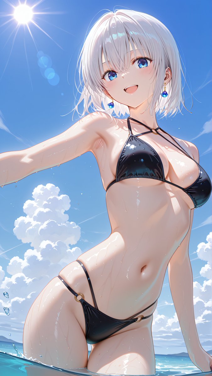 garnetbe@AIイラスト tweet media