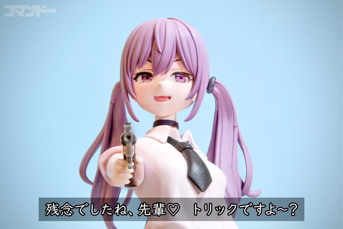 天青石@プラモ垢 tweet media