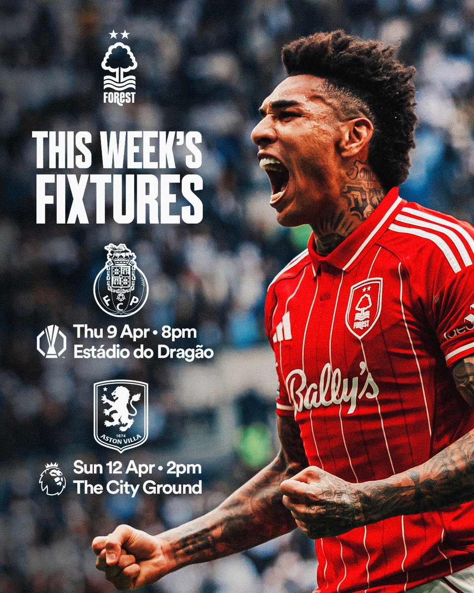 Nottingham Forest tweet media