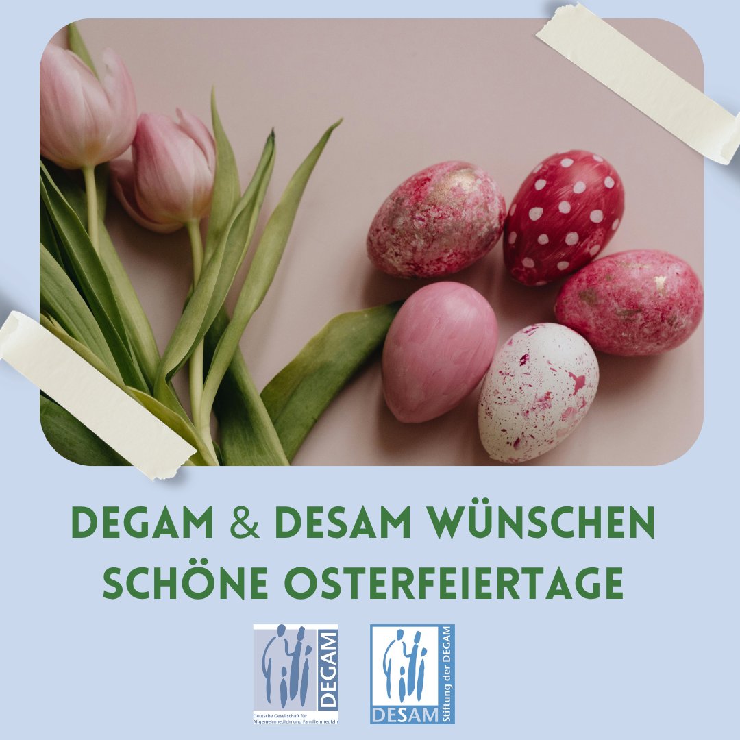 DESAM - Stiftung für Allgemeinmedizin tweet media