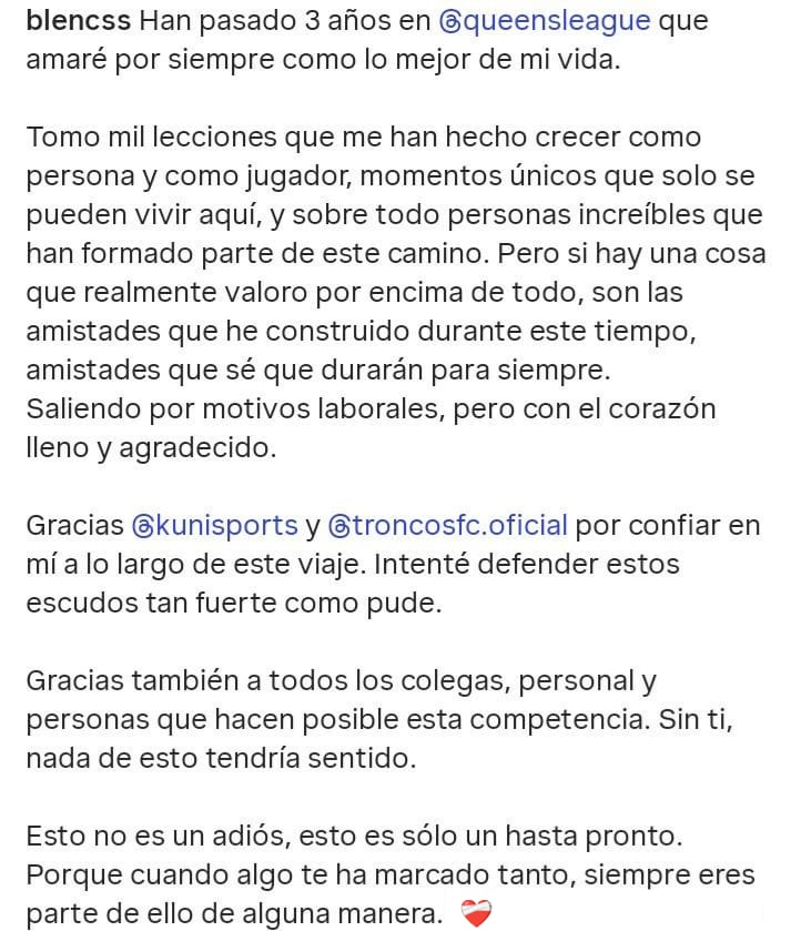 Info || Troncos FC tweet media