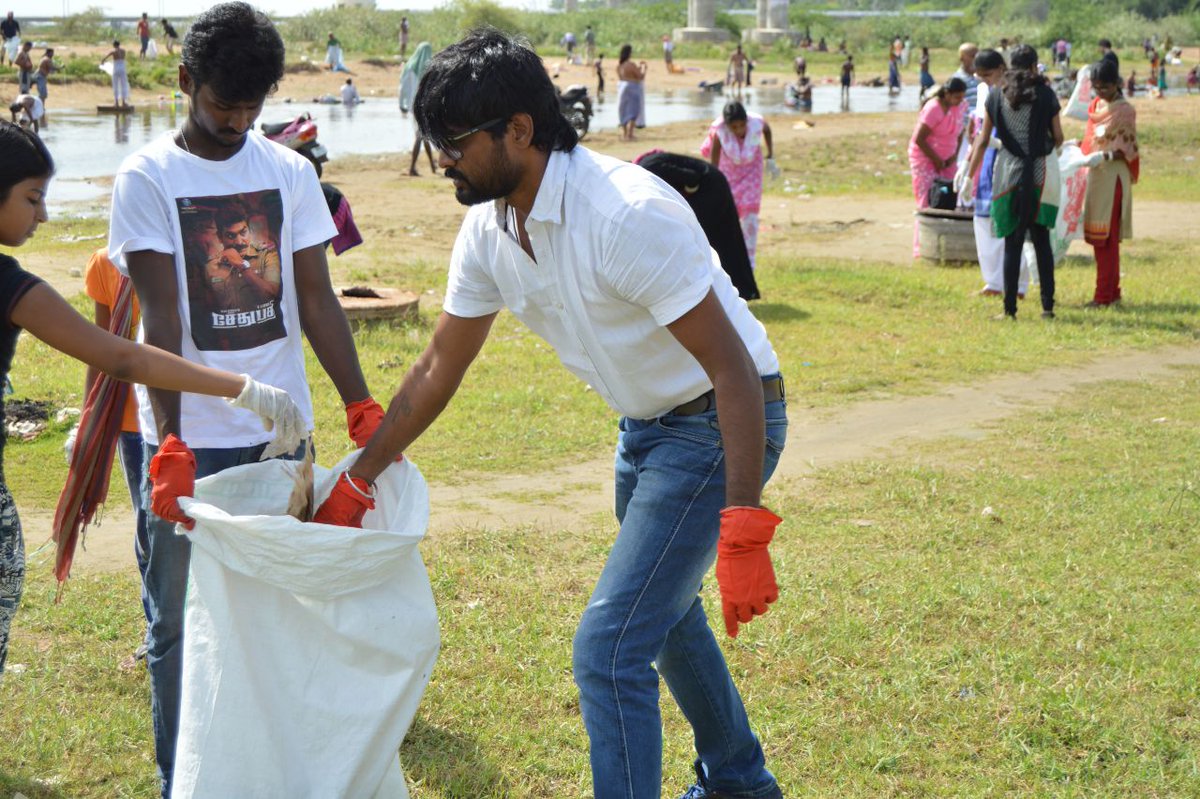 Mannukkum Makkalukkum tweet media