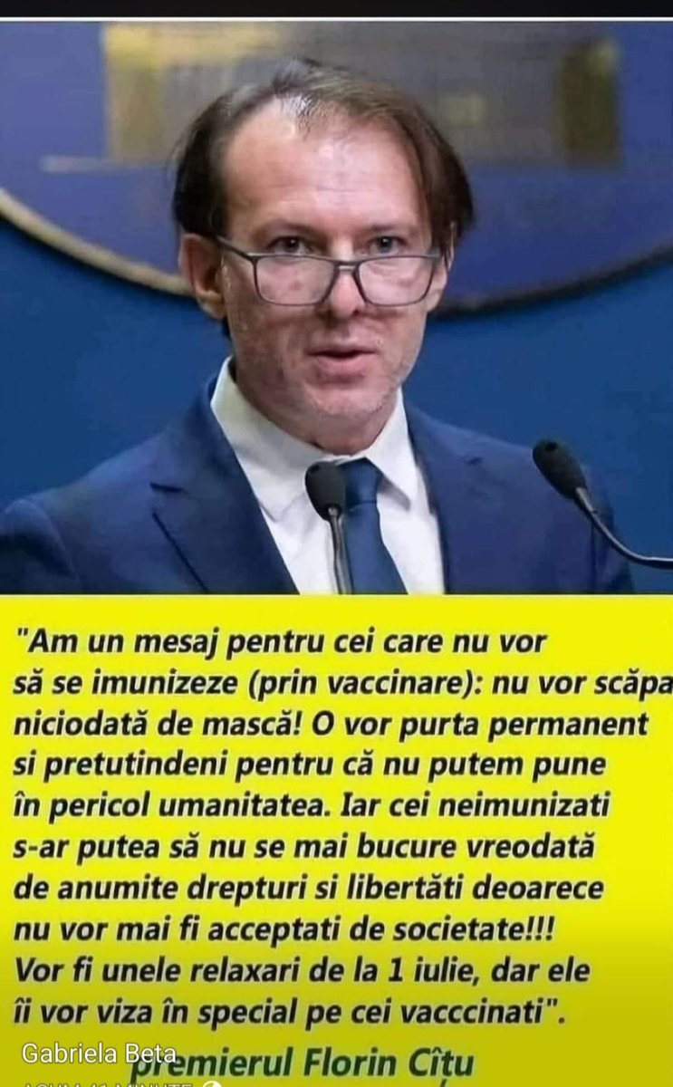 Adrian Mitrea tweet media