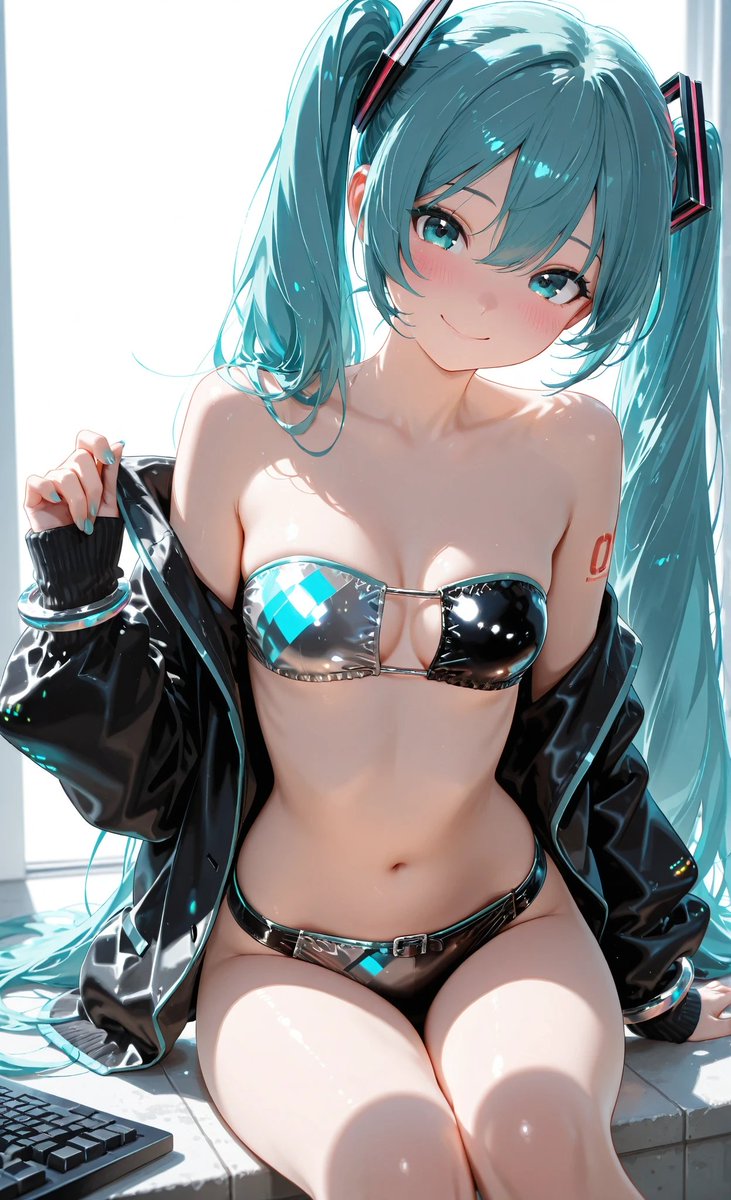 鈴原このみ@AIart tweet media