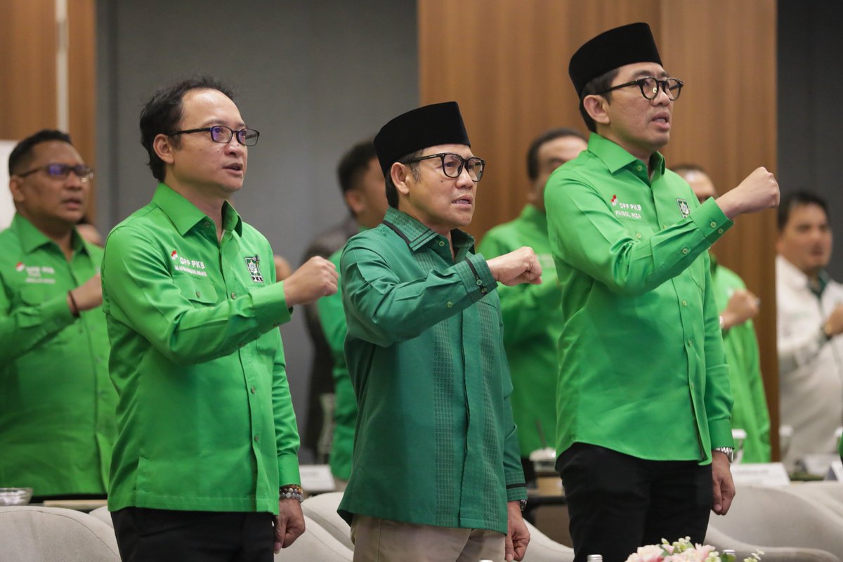 A Muhaimin Iskandar tweet media