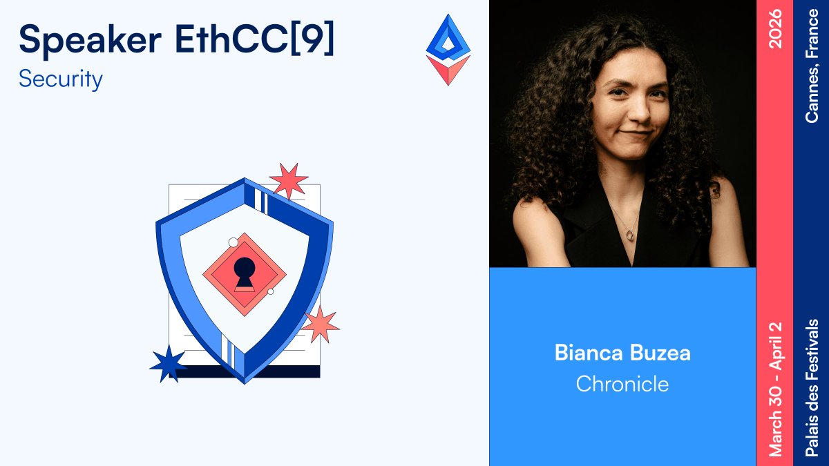 buzea200👩‍💻👾🫶 ➡️EthCC tweet media