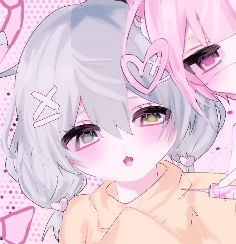 甘ラり tweet media