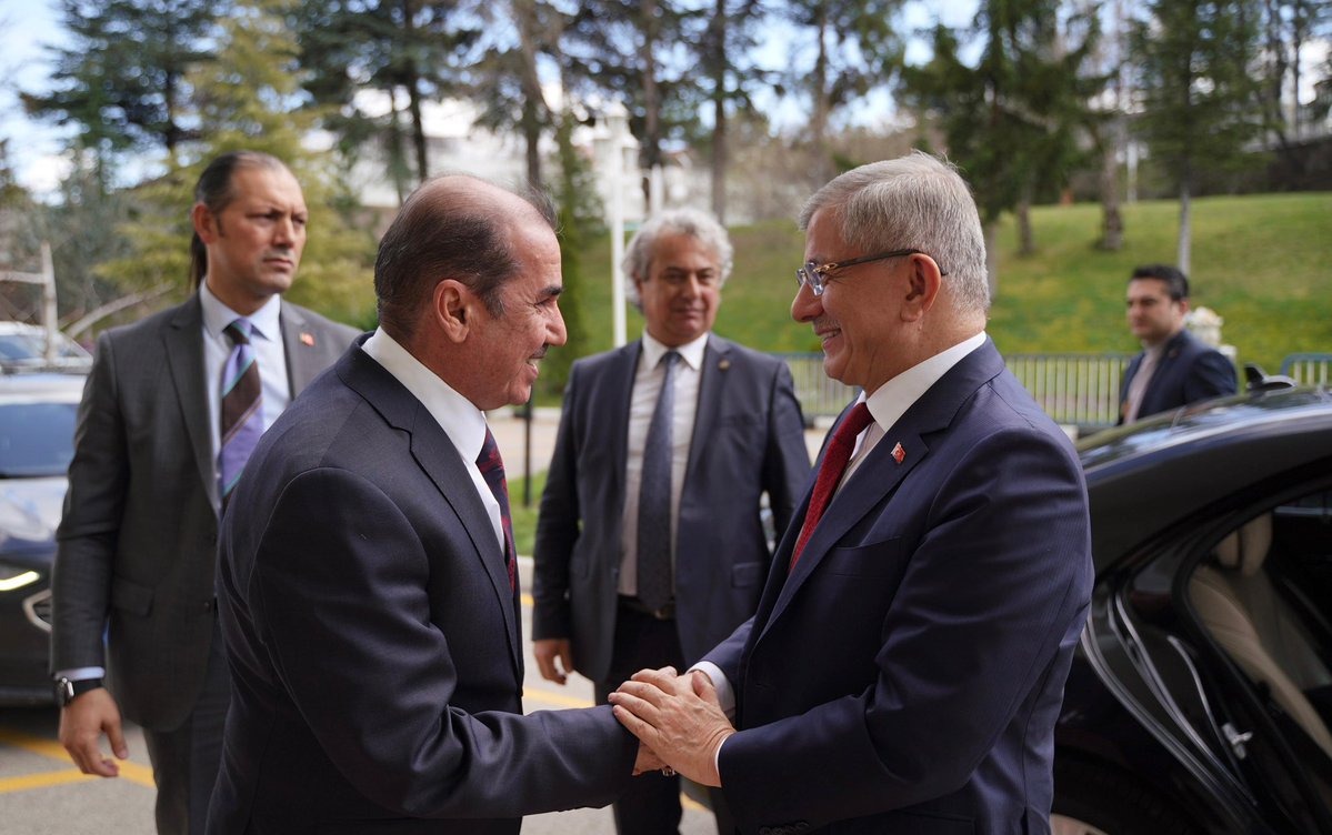 Gelecek Partisi tweet media