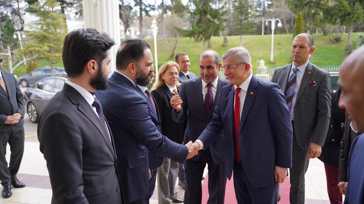 Gelecek Partisi tweet media