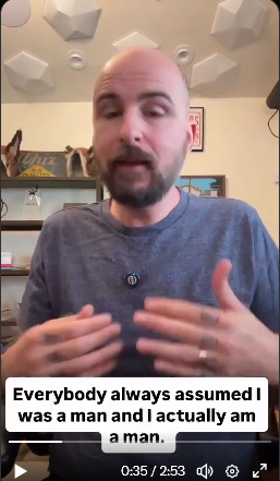 Progressive Misogyny tweet media