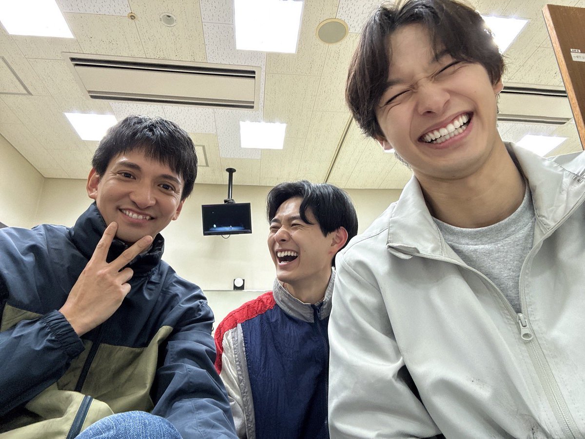 財津　優太郎 tweet media