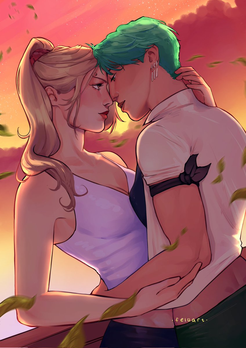 felu 🌙 tweet media