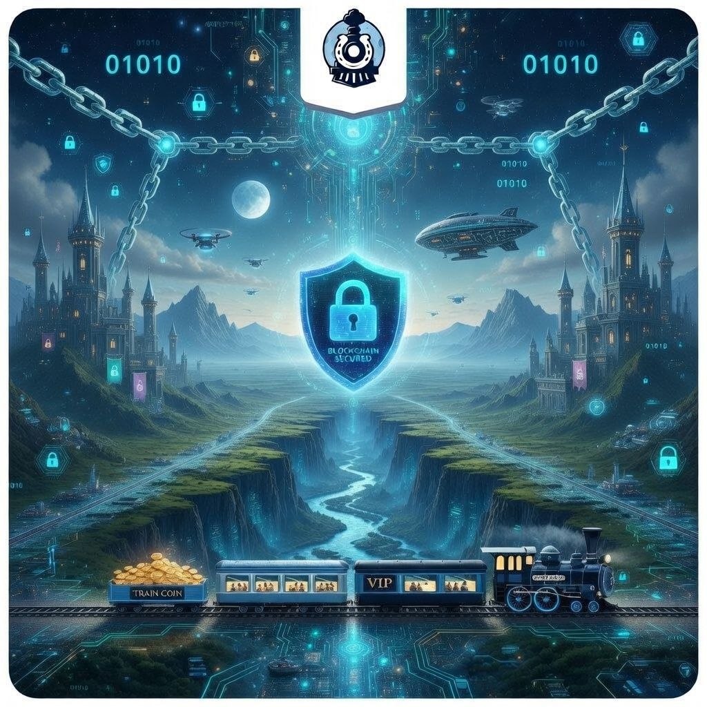 Lucky Train tweet media