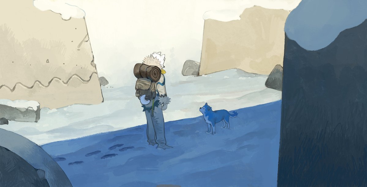 吠柴冬 tweet media