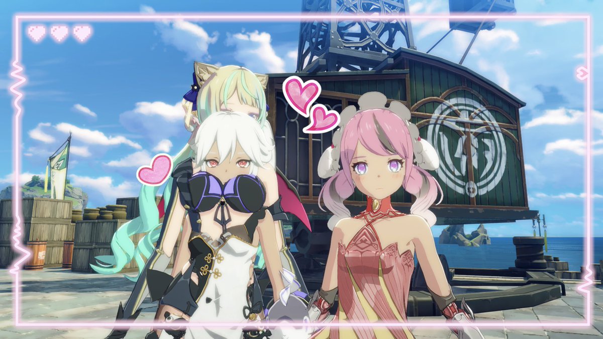 レンナ〜 tweet media