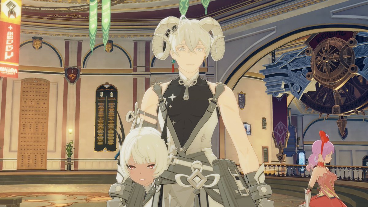 レンナ〜 tweet media